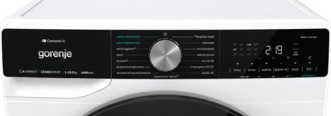 Pralka GORENJE WNS1X4ARTWIFI/PL Pralka GORENJE WNS1X4ARTWIFI/PL