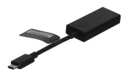 Przejściówka HP Pavilion USB-C do HDMI 2.0 czarna 2PC54AA
