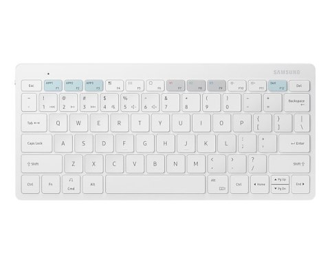 Samsung Smart Keyboard Trio 500 Bluetooth White