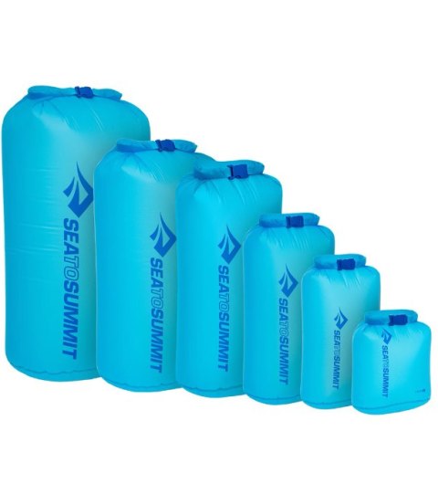 Worek wodoszczelny SEA TO SUMMIT Ultra-Sil 20L Blue Atoll Worek wodoszczelny SEA TO SUMMIT Ultra-Sil 20L Blue Atoll