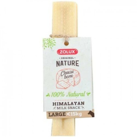 ZOLUX Ser himalajski L - gryzak dla psa - 86 g ZOLUX Ser himalajski L - gryzak dla psa - 86 g