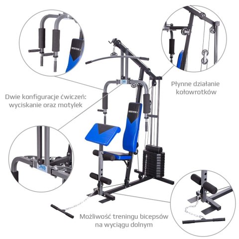 Atlas One Fitness Hektor 3 (45 kg) Atlas One Fitness Hektor 3 (45 kg)
