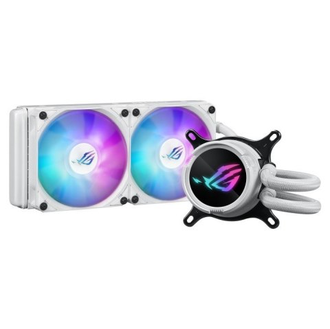 Chłodzenie ASUS ROG STRIX LC III 240 ARGB WHT Chłodzenie ASUS ROG STRIX LC III 240 ARGB WHT