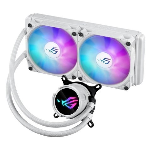 Chłodzenie ASUS ROG STRIX LC III 240 ARGB WHT Chłodzenie ASUS ROG STRIX LC III 240 ARGB WHT