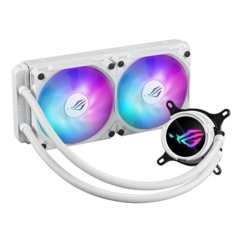 Chłodzenie ASUS ROG STRIX LC III 240 ARGB WHT Chłodzenie ASUS ROG STRIX LC III 240 ARGB WHT