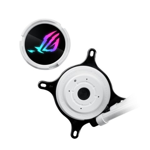 Chłodzenie ASUS ROG STRIX LC III 240 ARGB WHT Chłodzenie ASUS ROG STRIX LC III 240 ARGB WHT