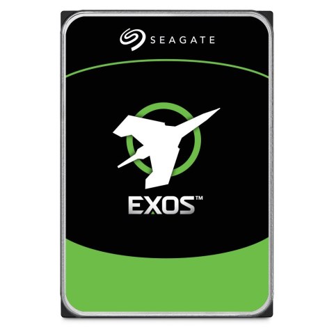 Dysk serwerowy HDD Seagate Exos X18 (18 TB; 3.5"; SATA III) Dysk serwerowy HDD Seagate Exos X18 (18 TB; 3.5"; SATA III)