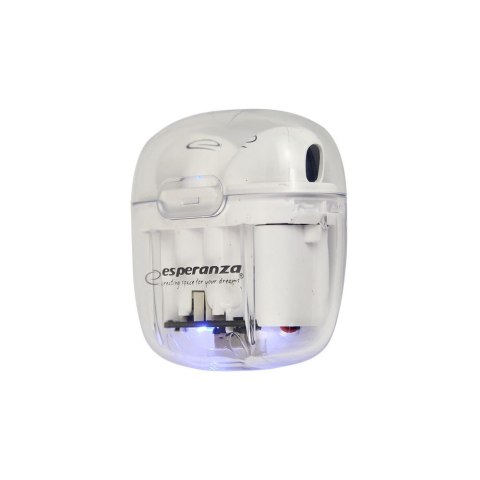 ESPERANZA SŁUCHAWKI DOUSZNE BLUETOOTH TWS ANTHE WHITERDERA EH237W ESPERANZA SŁUCHAWKI DOUSZNE BLUETOOTH TWS ANTHE WHITERDERA EH237W