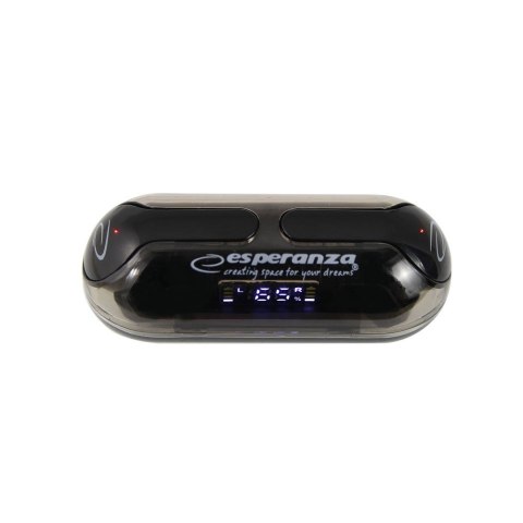 ESPERANZA SŁUCHAWKI DOUSZNE BLUETOOTH TWS DAPHNIS EH239K ESPERANZA SŁUCHAWKI DOUSZNE BLUETOOTH TWS DAPHNIS EH239K