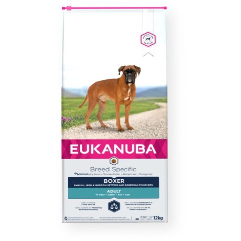 EUKANUBA Adult Boxer 12kg EUKANUBA Adult Boxer 12kg