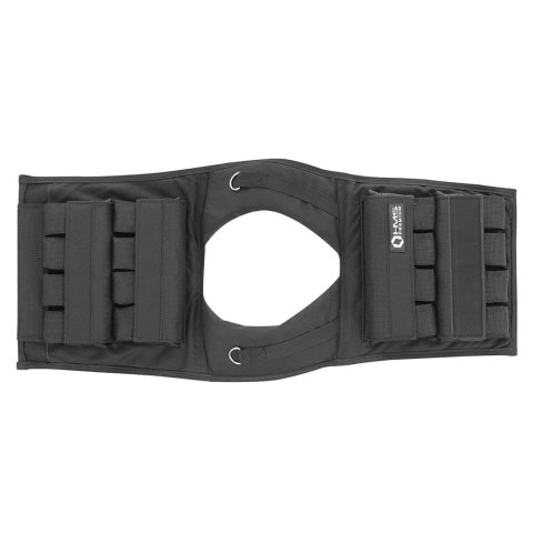 Kamizelka treningowa z obciążeniem 16kg Cordura HMS KTO16 Kamizelka treningowa z obciążeniem 16kg Cordura HMS KTO16