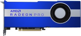 Karta graficzna AMD Radeon Pro VII 16GB HBM2, 3x DisplayPort, 1x HDMI, 300W, PCI Gen3 x16, HDMI 4K60 Support