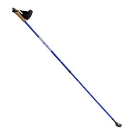 Kije Nordic Walking NILS CAMP NW607 niebieskie