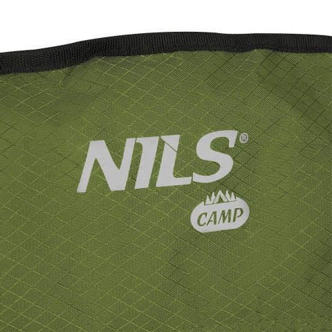 Krzesło turystyczne NILS CAMP NC3075 zielone Krzesło turystyczne NILS CAMP NC3075 zielone