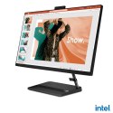 Lenovo IdeaCentre AIO 3 27IAP7 i5-12450H 27" FHD IPS 250nits AG 16GB DDR4 3200 SSD1TB Intel UHD Graphics Win11 Black