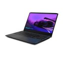 Lenovo IdeaPad Gaming 3 15IHU6 i5-11320H 15.6" FHD IPS 250nits AG 120Hz 16GB DDR4 3200 SSD512 GeForce RTX 3050 4GB NoOS Shadow B