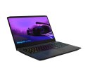 Lenovo IdeaPad Gaming 3 15IHU6 i5-11320H 15.6" FHD IPS 250nits AG 120Hz 16GB DDR4 3200 SSD512 GeForce RTX 3050 4GB NoOS Shadow B