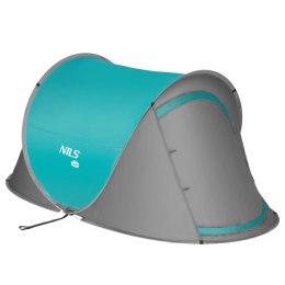 Namiot kempingowy samorozkładający NILS CAMP NC3743