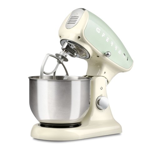 Robot planetarny G3Ferrari G2007505 LCD 1000W 5,2L cream Robot planetarny G3Ferrari G2007505 LCD 1000W 5,2L cream