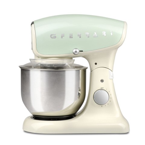 Robot planetarny G3Ferrari G2007505 LCD 1000W 5,2L cream Robot planetarny G3Ferrari G2007505 LCD 1000W 5,2L cream