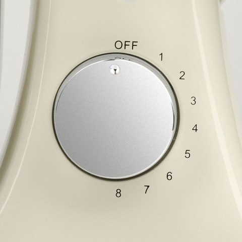 Robot planetarny G3Ferrari G2007505 LCD 1000W 5,2L cream Robot planetarny G3Ferrari G2007505 LCD 1000W 5,2L cream