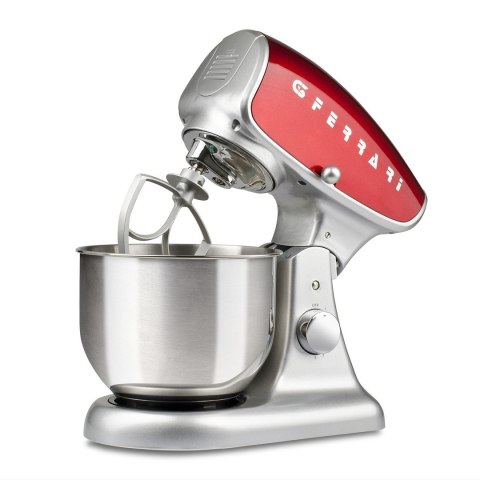Robot planetarny G3Ferrari G2007506 LCD 1000W 5,2L silver red Robot planetarny G3Ferrari G2007506 LCD 1000W 5,2L silver red