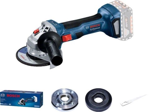 Szlifierka kątowa 18V GWS 180-LI SOLO 125mm BOSCH Szlifierka kątowa 18V GWS 180-LI SOLO 125mm BOSCH