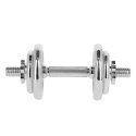 Sztangielki w walizce HMS STC20 2 x 10kg