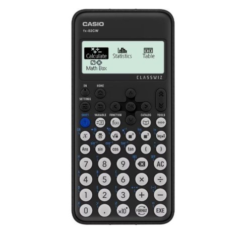 CASIO KALKULATOR NAUKOWY FX-82CW BOX CASIO KALKULATOR NAUKOWY FX-82CW BOX