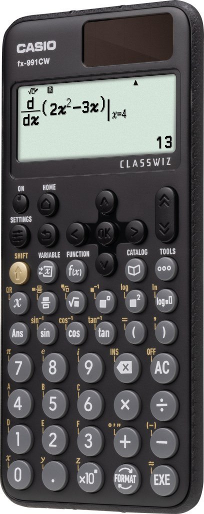 CASIO KALKULATOR NAUKOWY FX-991CW BOX CASIO KALKULATOR NAUKOWY FX-991CW BOX