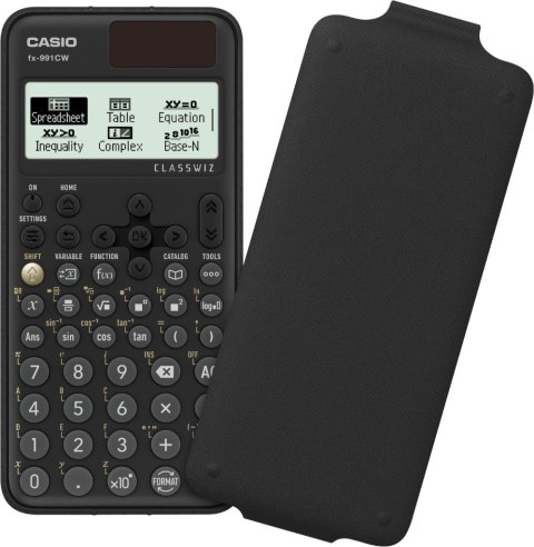 CASIO KALKULATOR NAUKOWY FX-991CW BOX CASIO KALKULATOR NAUKOWY FX-991CW BOX