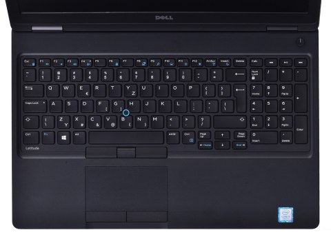 DELL LATITUDE 5580 i7-7600U 8GB 256GB SSD 15,6" FHD Win10pro + zasilacz UŻYWANY DELL LATITUDE 5580 i7-7600U 8GB 256GB SSD 15,6" FHD Win10pro + zasilacz UŻYWANY