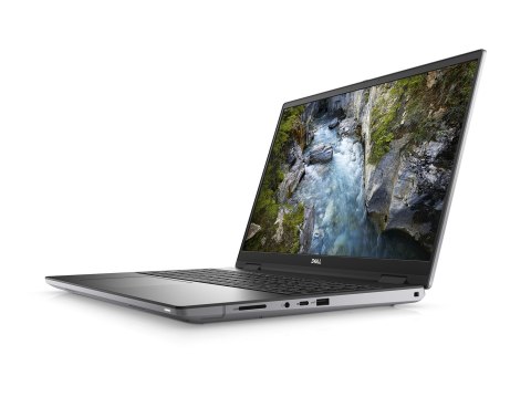Dell Precision P16-76700023444SA i5-12600HX 16" FHD+ 16GB SSD256 BT BLKB LAN RTX A1000 4GB W11Pro Aluminium Titanium Gray (REPAC Dell Precision P16-76700023444SA i5-12600HX 16" FHD+ 16GB SSD256 BT BLKB LAN RTX A1000 4GB W11Pro Aluminium Titanium Gray (REPAC