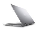 Dell Precision P16-76700023444SA i5-12600HX 16" FHD+ 16GB SSD256 BT BLKB LAN RTX A1000 4GB W11Pro Aluminium Titanium Gray (REPAC