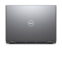 Dell Precision P16-76700023444SA i5-12600HX 16" FHD+ 16GB SSD256 BT BLKB LAN RTX A1000 4GB W11Pro Aluminium Titanium Gray (REPAC