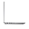 Dell Precision P16-76700023444SA i5-12600HX 16" FHD+ 16GB SSD256 BT BLKB LAN RTX A1000 4GB W11Pro Aluminium Titanium Gray (REPAC