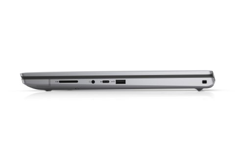 Dell Precision P16-76700023444SA i5-12600HX 16" FHD+ 16GB SSD256 BT BLKB LAN RTX A1000 4GB W11Pro Aluminium Titanium Gray (REPAC Dell Precision P16-76700023444SA i5-12600HX 16" FHD+ 16GB SSD256 BT BLKB LAN RTX A1000 4GB W11Pro Aluminium Titanium Gray (REPAC
