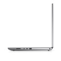 Dell Precision P16-76700023444SA i5-12600HX 16" FHD+ 16GB SSD256 BT BLKB LAN RTX A1000 4GB W11Pro Aluminium Titanium Gray (REPAC