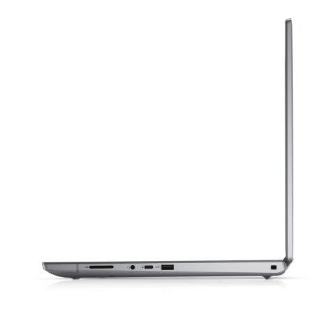 Dell Precision P16-76700023444SA i5-12600HX 16" FHD+ 16GB SSD256 BT BLKB LAN RTX A1000 4GB W11Pro Aluminium Titanium Gray (REPAC Dell Precision P16-76700023444SA i5-12600HX 16" FHD+ 16GB SSD256 BT BLKB LAN RTX A1000 4GB W11Pro Aluminium Titanium Gray (REPAC