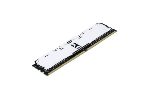 GOODRAM DDR4 32GB PC4-25600 (3200MHz) 16-20-20 DUAL CHANNEL KIT GOODRAM IRDM X WHITE 1024x8 (IR-XW3200D464L16A/32GDC) GOODRAM DDR4 32GB PC4-25600 (3200MHz) 16-20-20 DUAL CHANNEL KIT GOODRAM IRDM X WHITE 1024x8 (IR-XW3200D464L16A/32GDC)