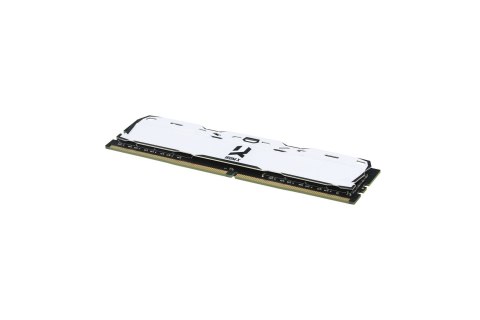 GOODRAM DDR4 32GB PC4-25600 (3200MHz) 16-20-20 DUAL CHANNEL KIT GOODRAM IRDM X WHITE 1024x8 (IR-XW3200D464L16A/32GDC) GOODRAM DDR4 32GB PC4-25600 (3200MHz) 16-20-20 DUAL CHANNEL KIT GOODRAM IRDM X WHITE 1024x8 (IR-XW3200D464L16A/32GDC)