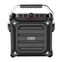Głośnik bezprzewodowy Bluetooth W-KING K3H 100W czarny