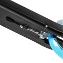Hulajnoga NILS EXTREME HM0107 biało-różowa