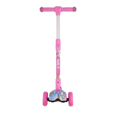 Hulajnoga NILS FUN HLB15 PINK Hulajnoga NILS FUN HLB15 PINK