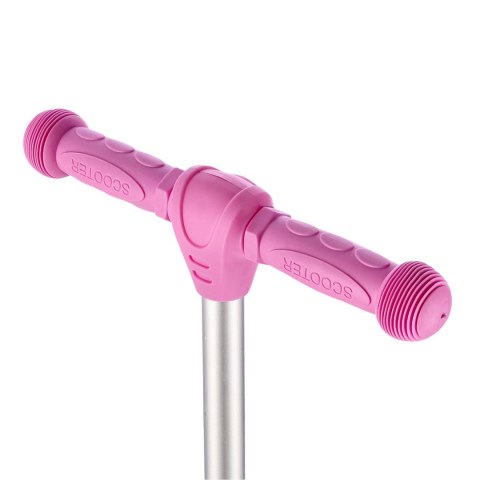 Hulajnoga NILS FUN HLB15 PINK Hulajnoga NILS FUN HLB15 PINK