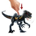Jurassic World Dinozaur Indoraptor Superatak Figurka (światła i dźwięki) HKY11