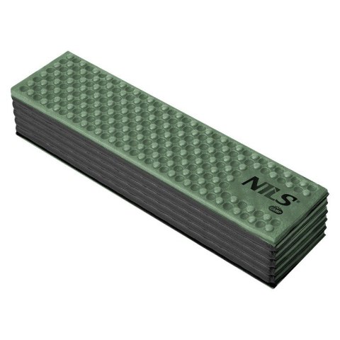 Karimata składana NILS CAMP NC1768 188cm zielona Karimata składana NILS CAMP NC1768 188cm zielona