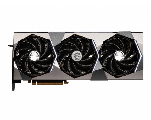 Karta graficzna MSI RTX 4090 SUPRIM X 24GB Karta graficzna MSI RTX 4090 SUPRIM X 24GB