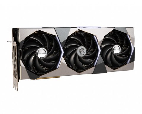 Karta graficzna MSI RTX 4090 SUPRIM X 24GB Karta graficzna MSI RTX 4090 SUPRIM X 24GB