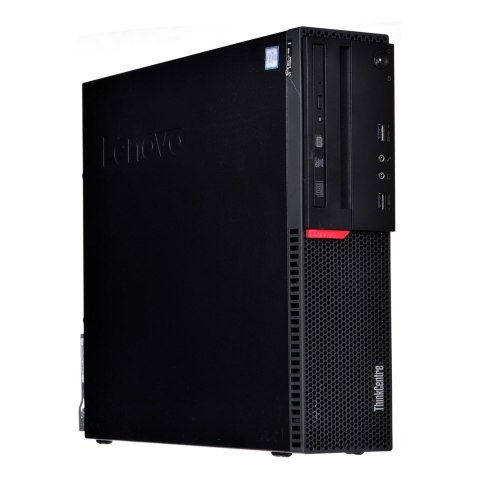 LENOVO ThinkCentre M900 i5-6500 16GB 256GB SSD SFF Win10pro UŻYWANY LENOVO ThinkCentre M900 i5-6500 16GB 256GB SSD SFF Win10pro UŻYWANY